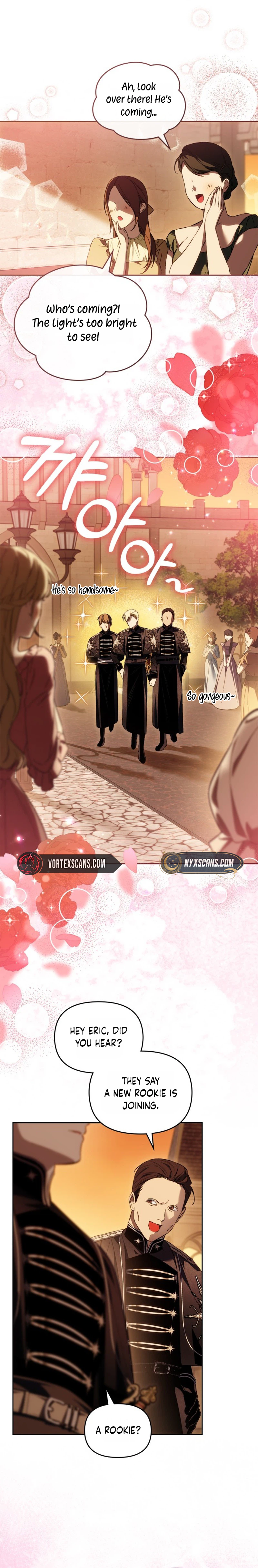 Erika: My Friend Is Obsessed with Me Chapter 22 Page 27