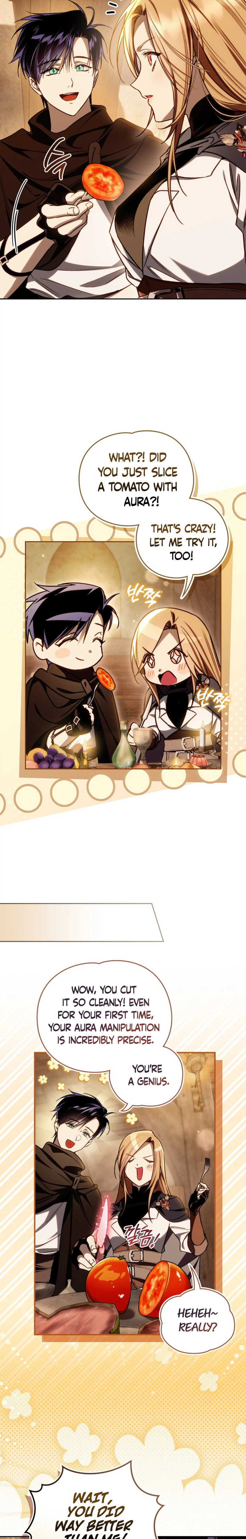 Erika: My Friend Is Obsessed with Me Chapter 11 Page 20
