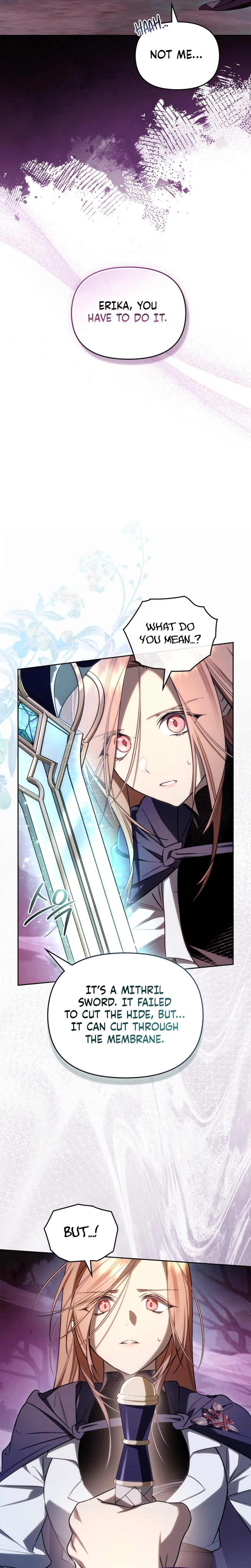 Erika: My Friend Is Obsessed with Me Chapter 10 Page 17