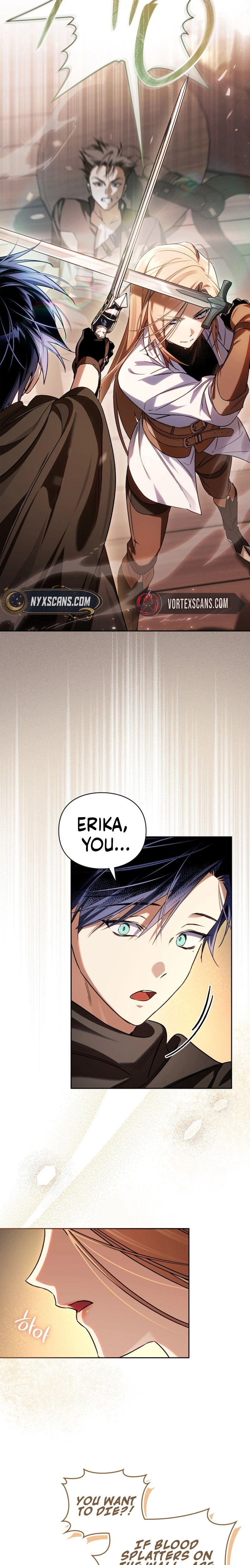 Erika: My Friend Is Obsessed with Me Chapter 6 Page 15