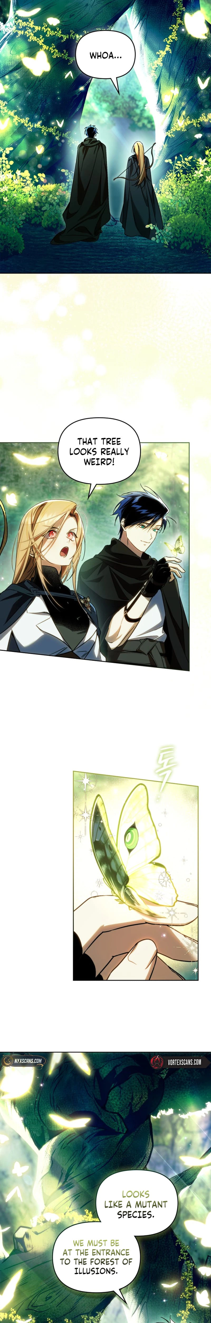 Erika: My Friend Is Obsessed with Me Chapter 9 Page 6