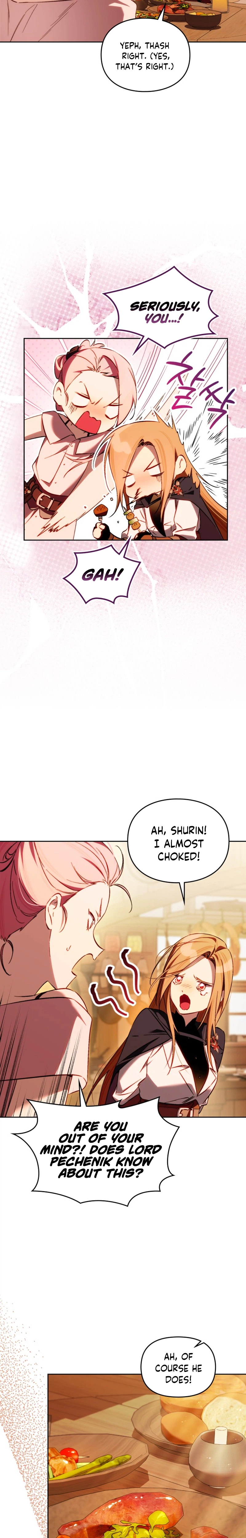 Erika: My Friend Is Obsessed with Me Chapter 19 Page 6