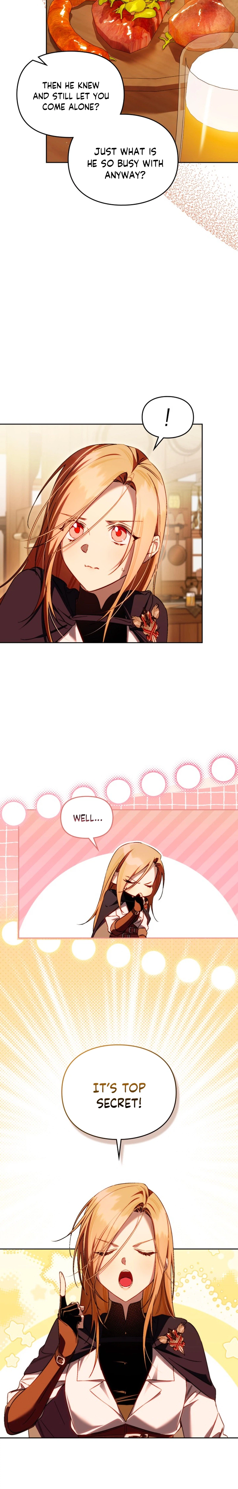 Erika: My Friend Is Obsessed with Me Chapter 19 Page 7