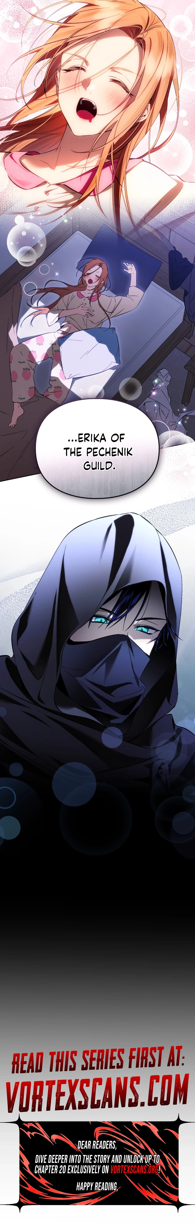 Erika: My Friend Is Obsessed with Me Chapter 19 Page 25