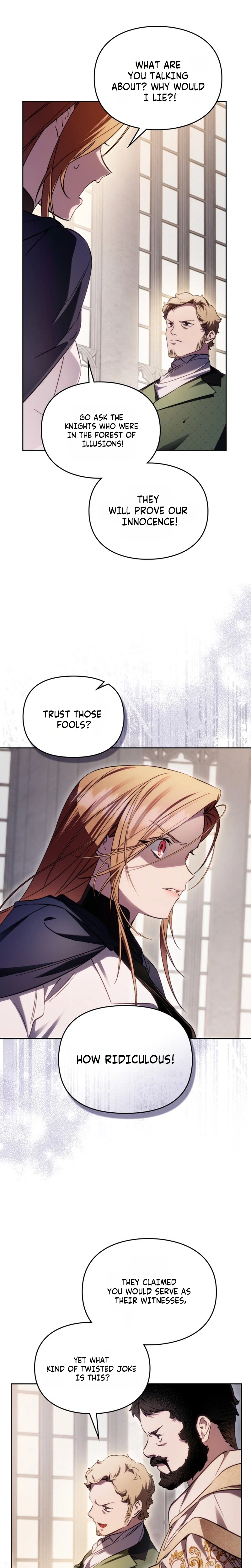 Erika: My Friend Is Obsessed with Me Chapter 13 Page 8