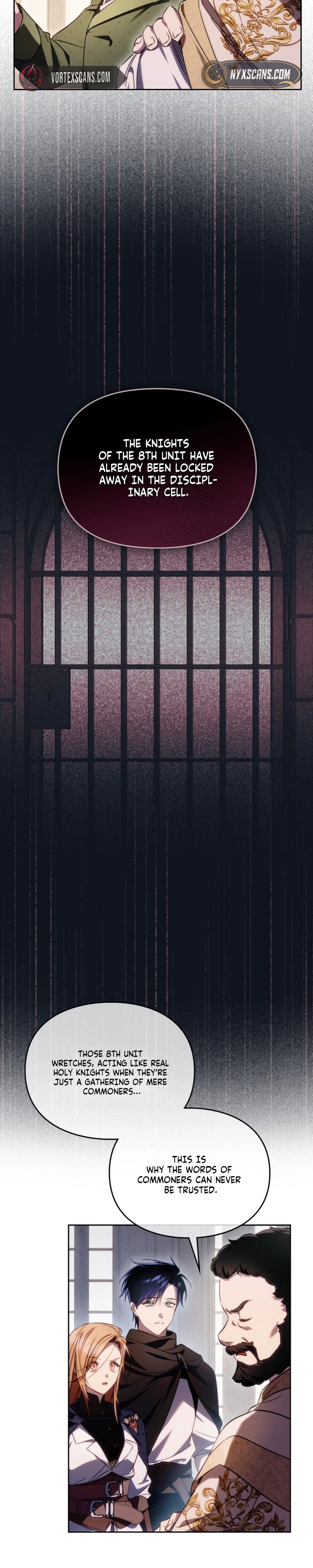 Erika: My Friend Is Obsessed with Me Chapter 13 Page 9