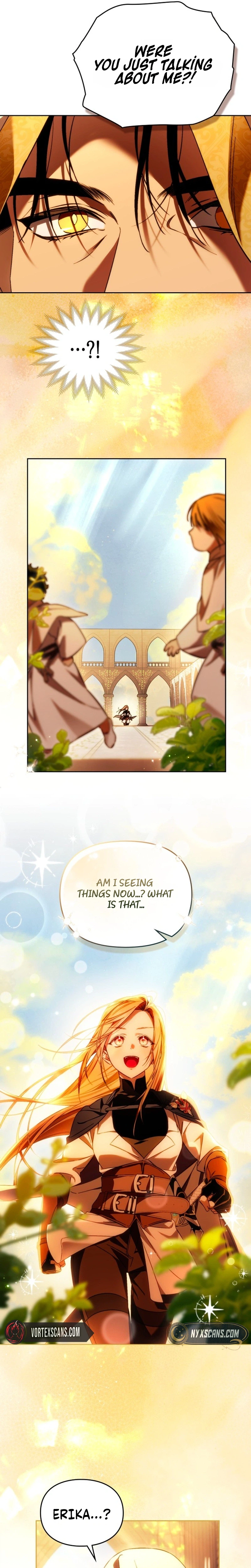 Erika: My Friend Is Obsessed with Me Chapter 13 Page 19