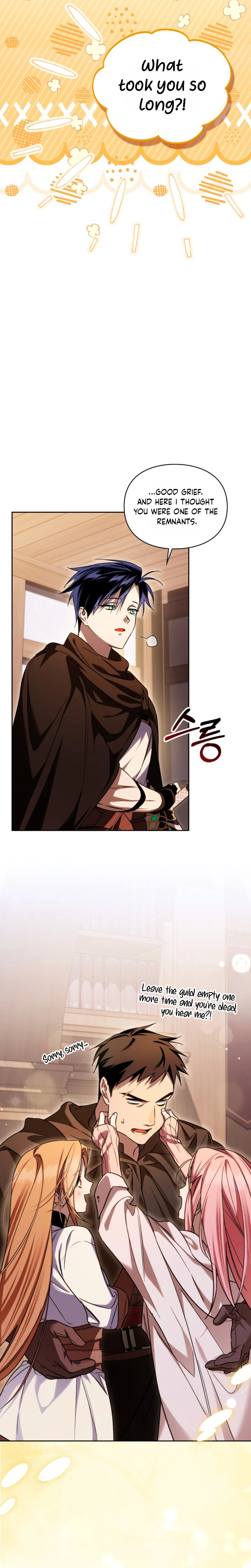 Erika: My Friend Is Obsessed with Me Chapter 7 Page 5