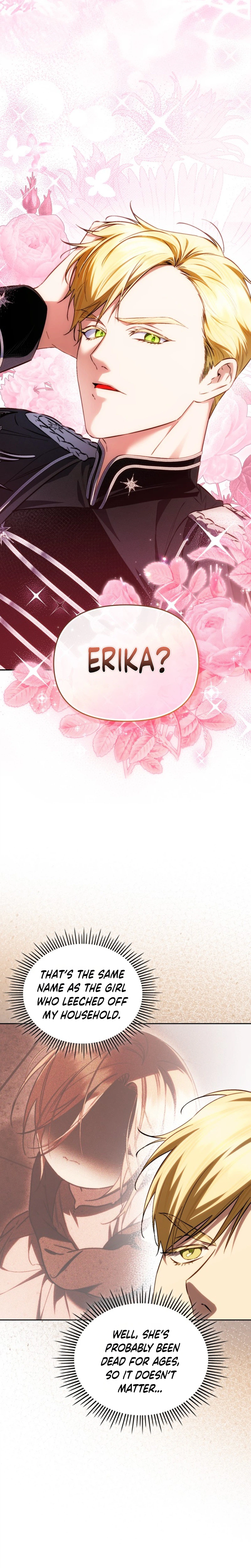 Erika: My Friend Is Obsessed with Me Chapter 23 Page 5