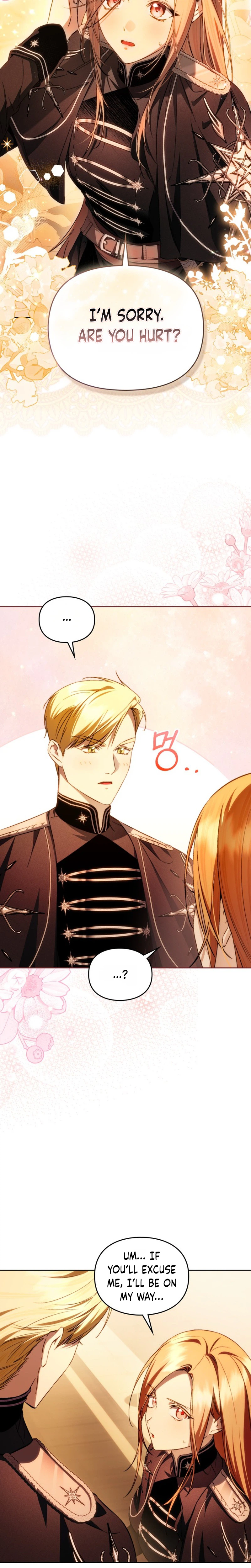 Erika: My Friend Is Obsessed with Me Chapter 23 Page 8
