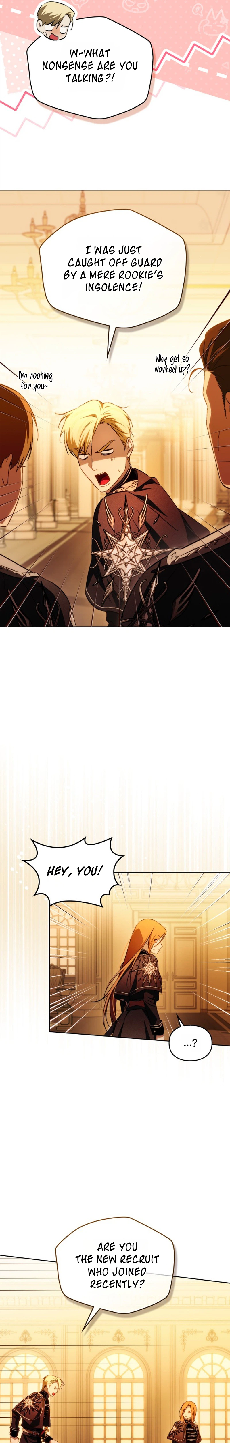 Erika: My Friend Is Obsessed with Me Chapter 23 Page 10
