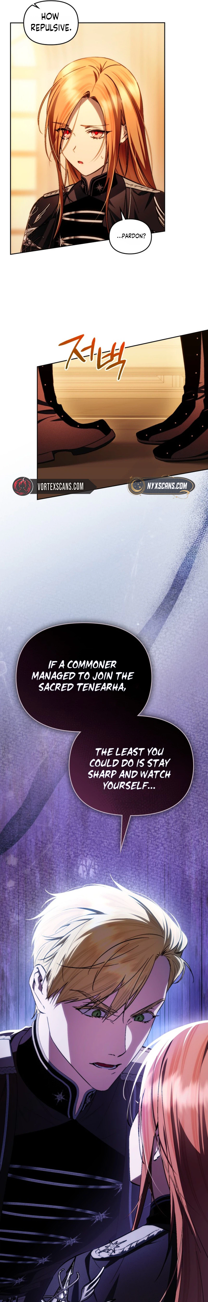 Erika: My Friend Is Obsessed with Me Chapter 23 Page 13