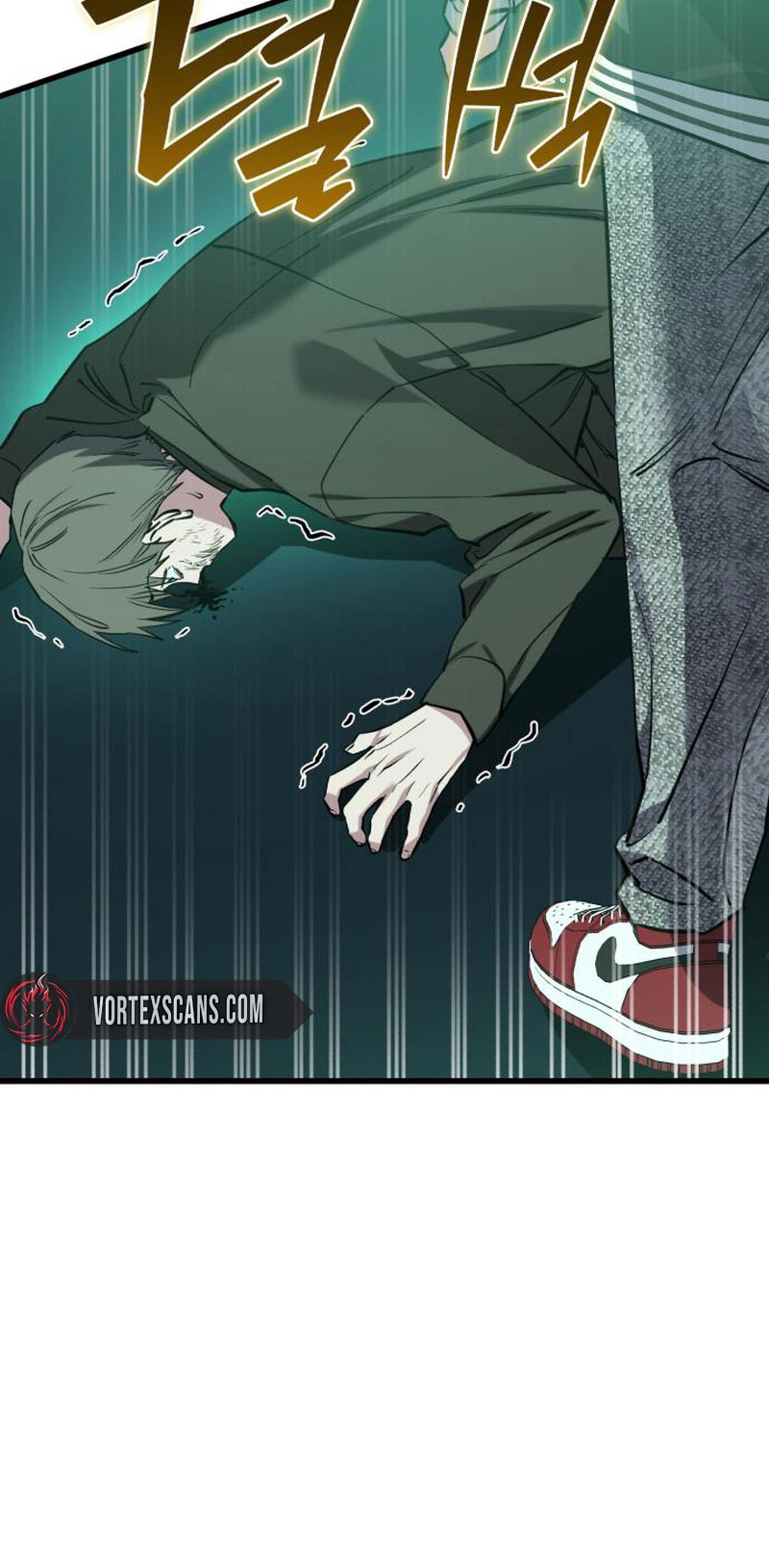 Error: The Echo Chapter 4 Page 12