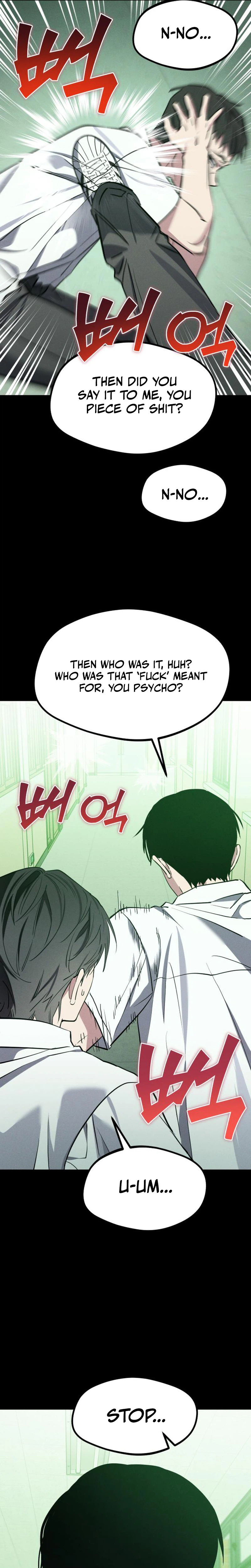Error: The Echo Chapter 4 Page 25