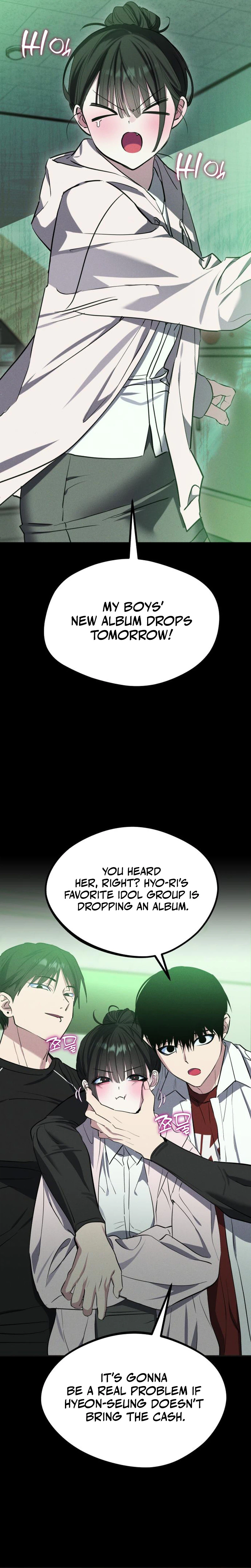 Error: The Echo Chapter 4 Page 31