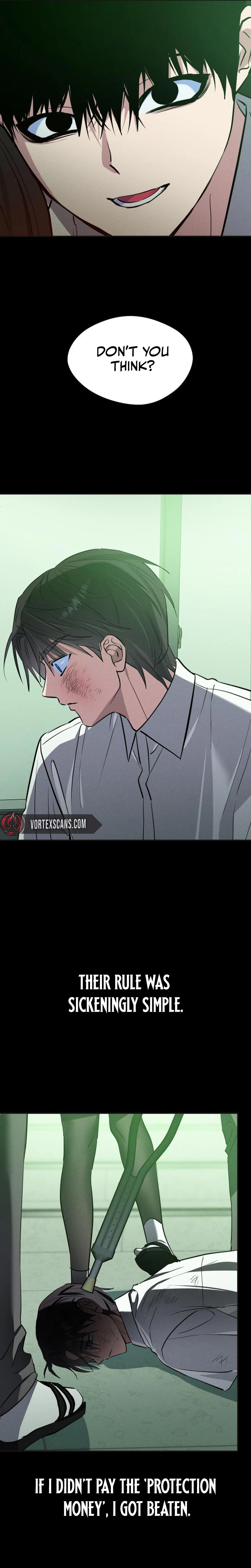 Error: The Echo Chapter 4 Page 32