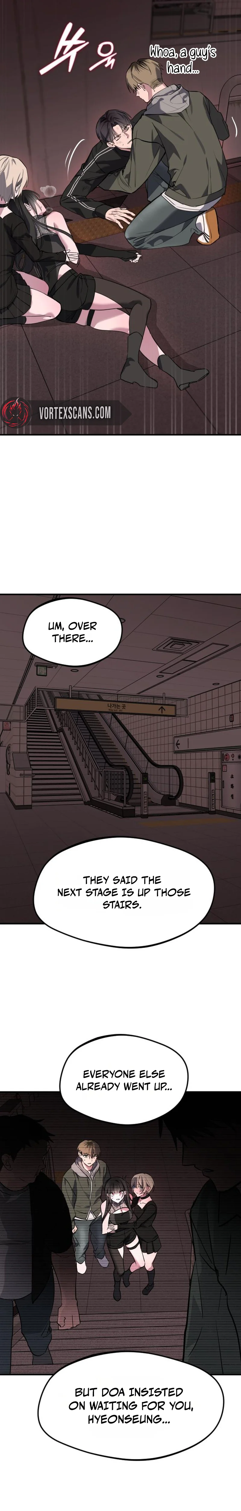 Error: The Echo Chapter 9 Page 9