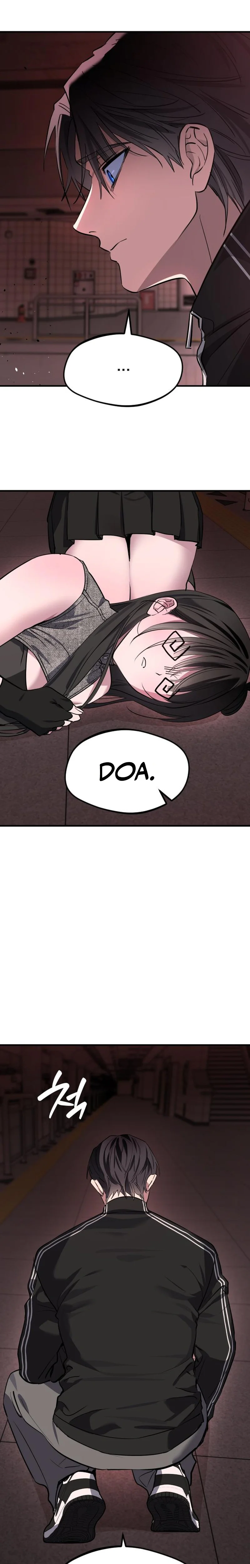 Error: The Echo Chapter 9 Page 10