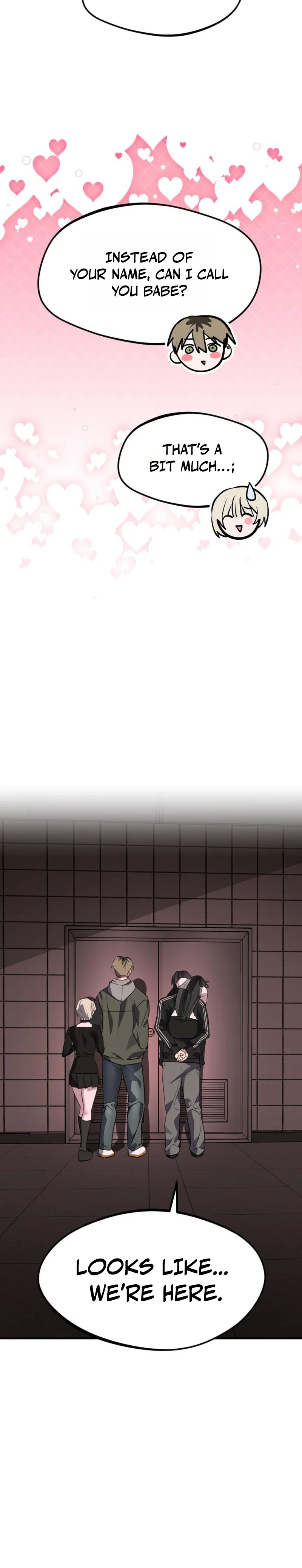 Error: The Echo Chapter 9 Page 21