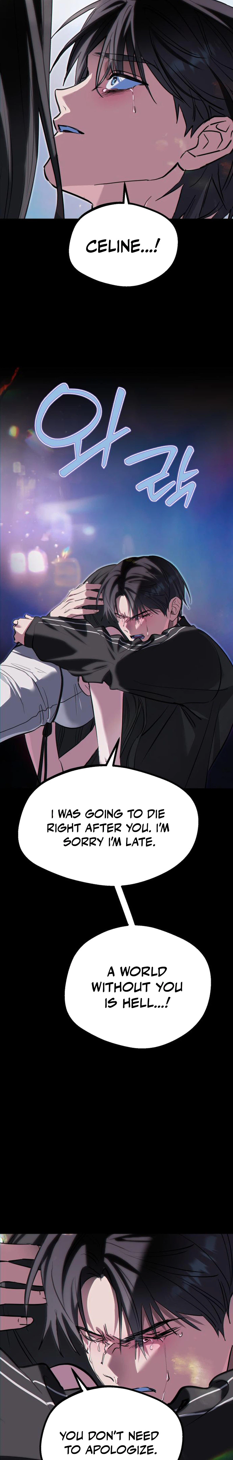 Error: The Echo Chapter 2 Page 18