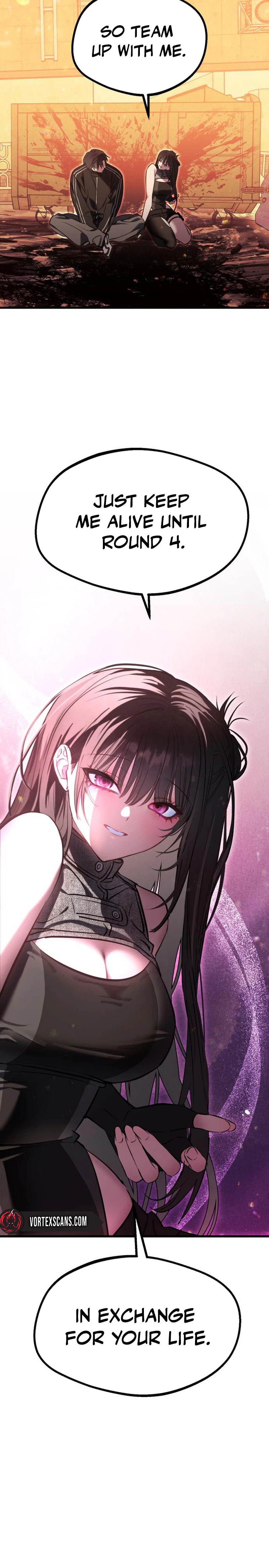 Error: The Echo Chapter 2 Page 31