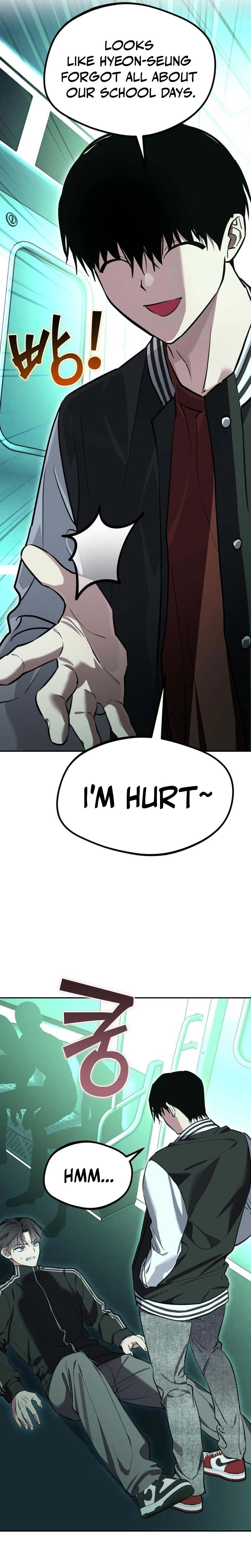 Error: The Echo Chapter 5 Page 5