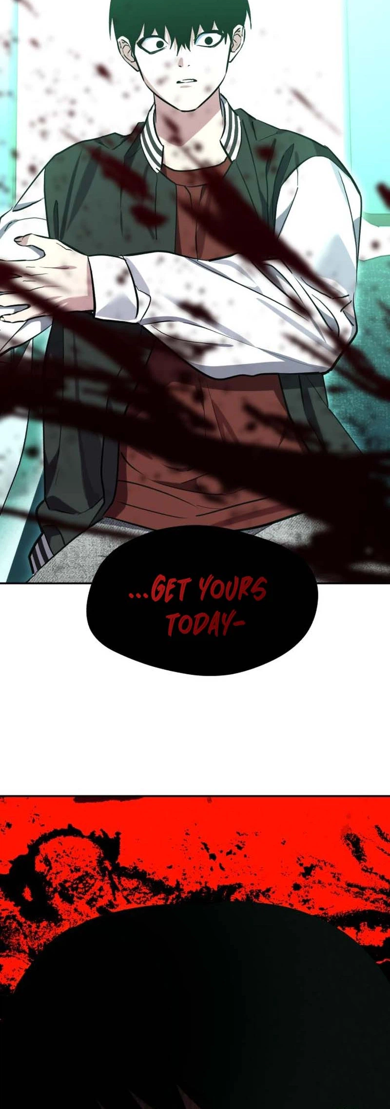 Error: The Echo Chapter 5 Page 32