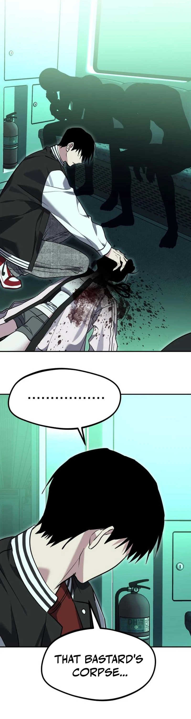 Error: The Echo Chapter 5 Page 48