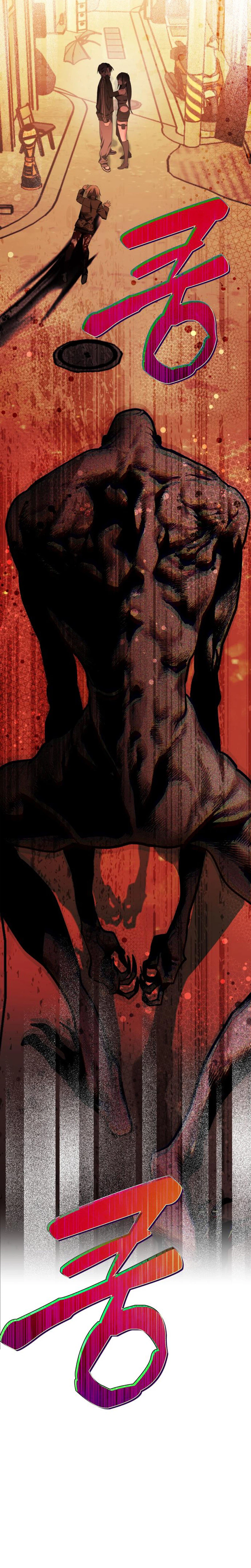 Error: The Echo Chapter 3 Page 14