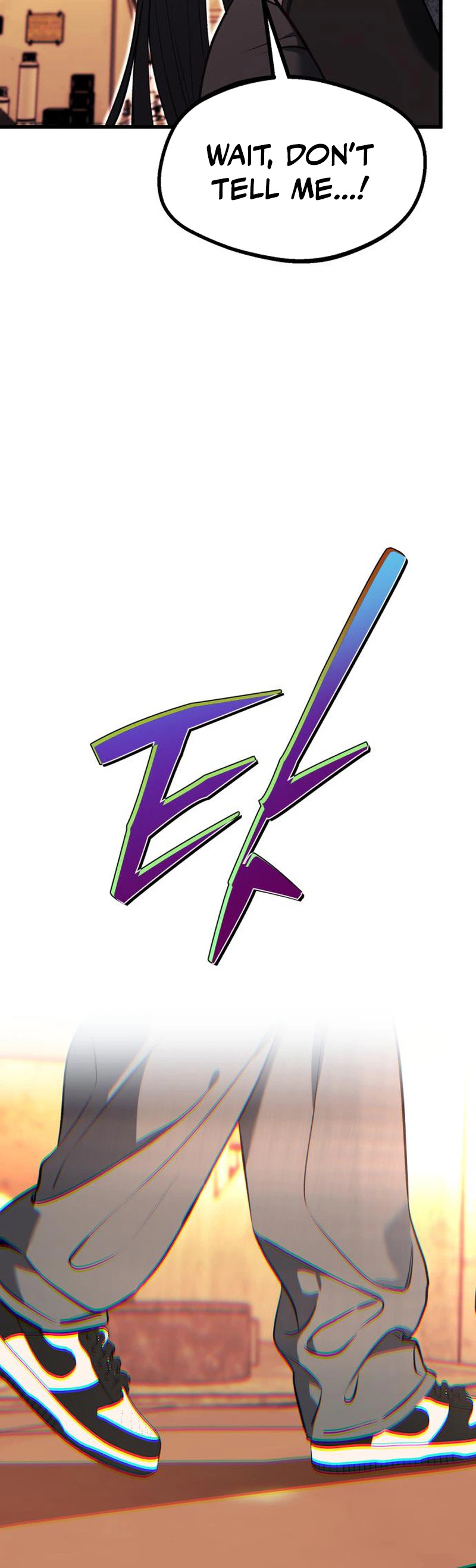Error: The Echo Chapter 3 Page 22
