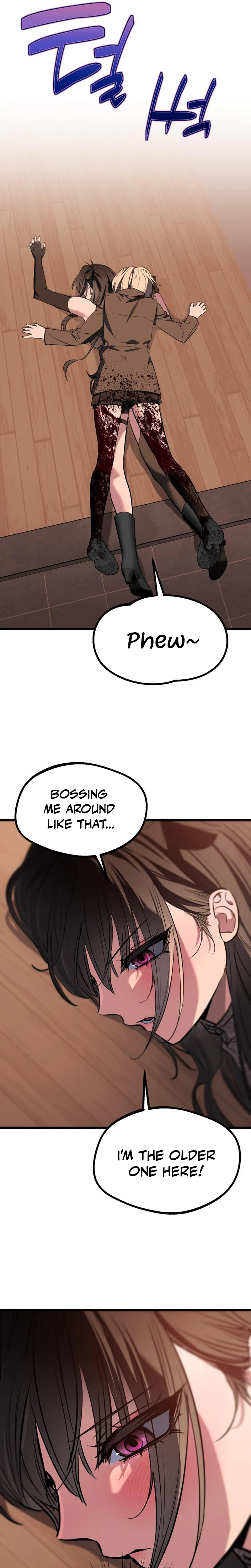 Error: The Echo Chapter 3 Page 29
