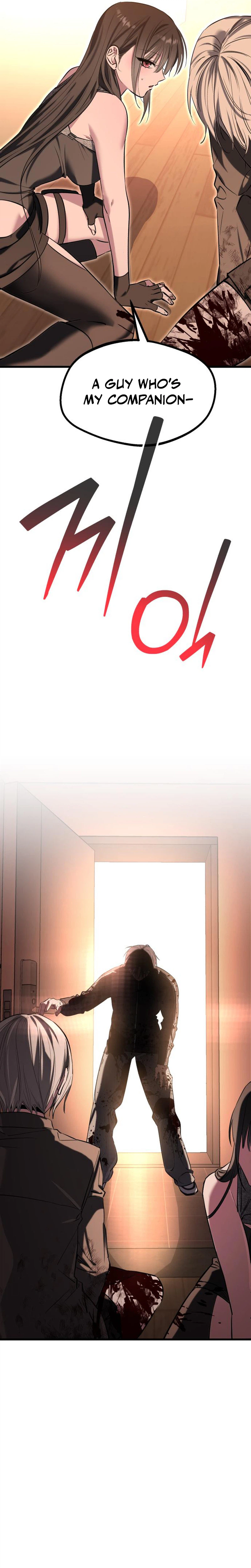 Error: The Echo Chapter 3 Page 32