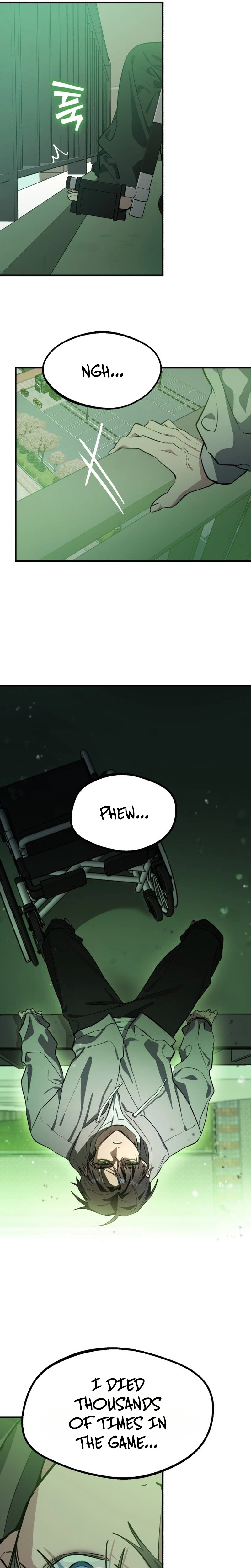 Error: The Echo Chapter 1 Page 10