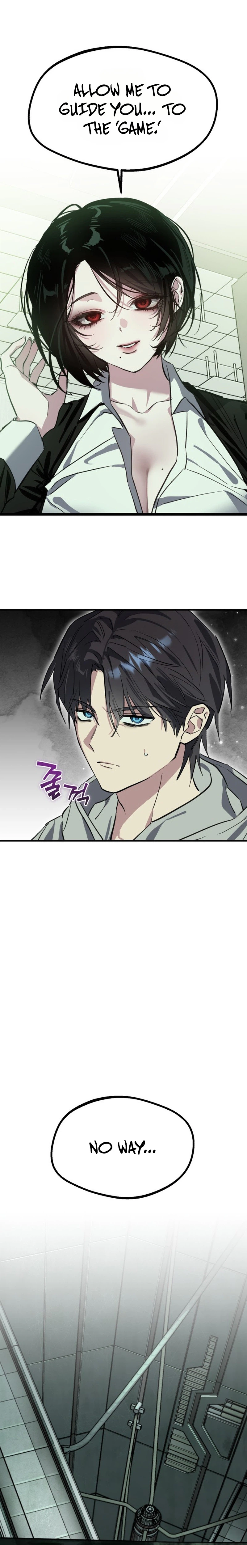 Error: The Echo Chapter 1 Page 20