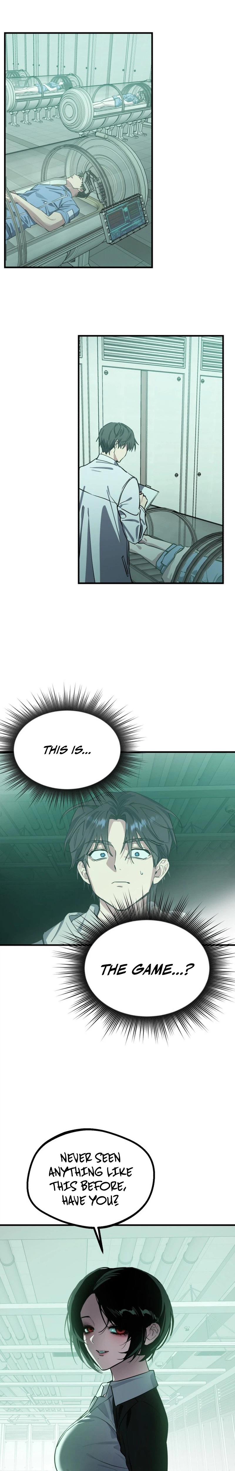 Error: The Echo Chapter 1 Page 23
