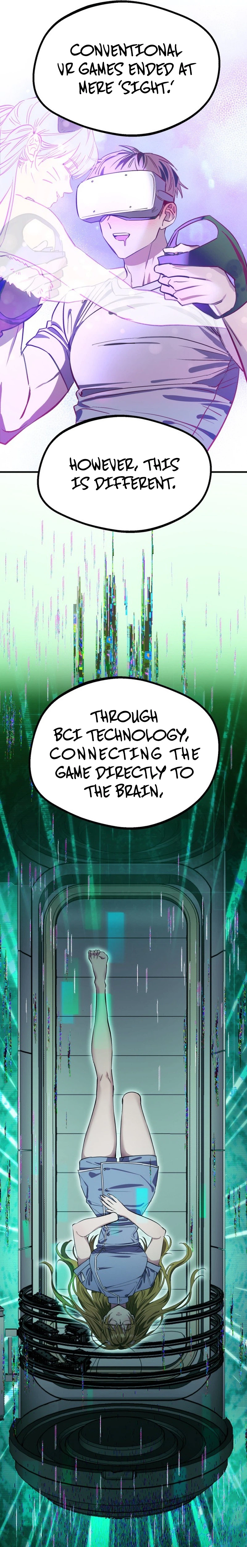 Error: The Echo Chapter 1 Page 25