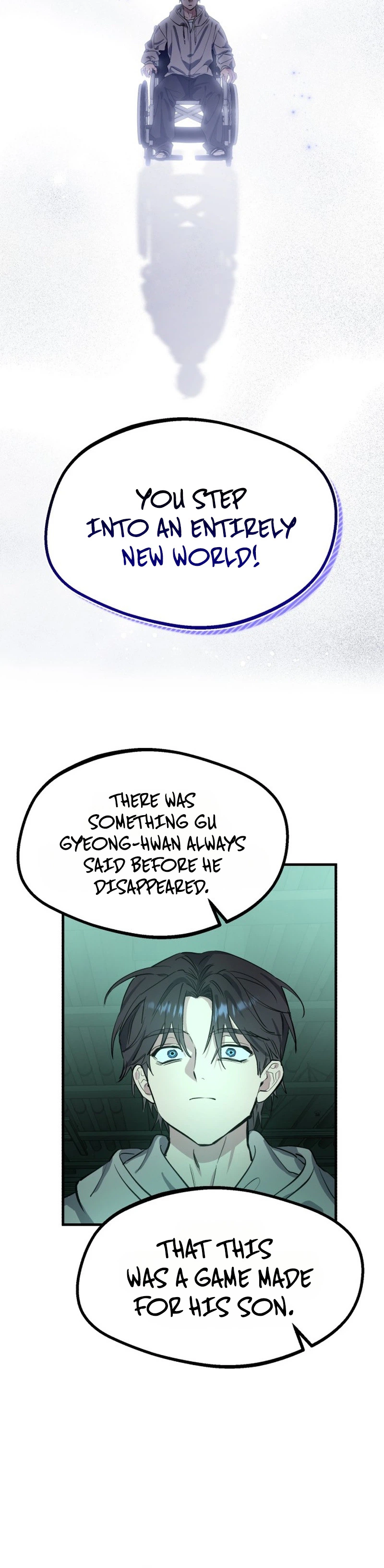 Error: The Echo Chapter 1 Page 27