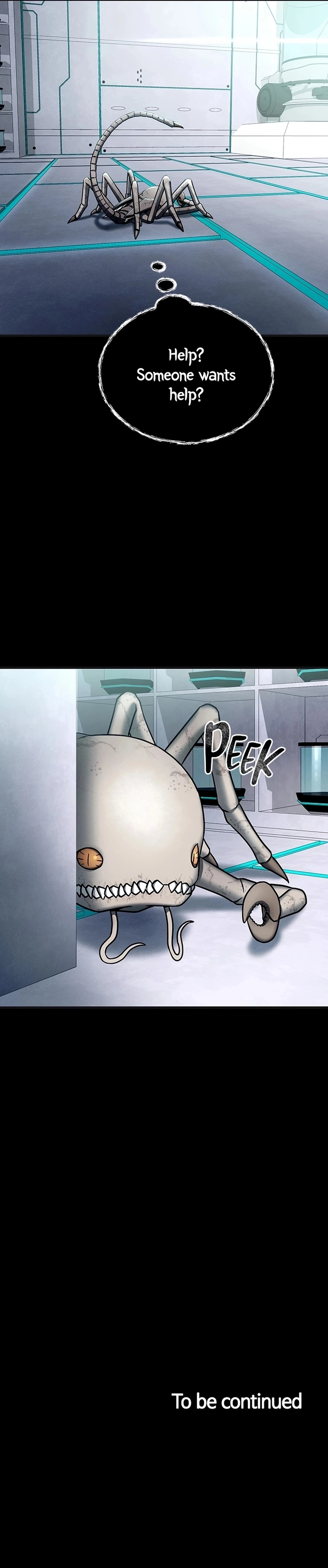 Evolution: Road to Space Monster Chapter 3 Page 12