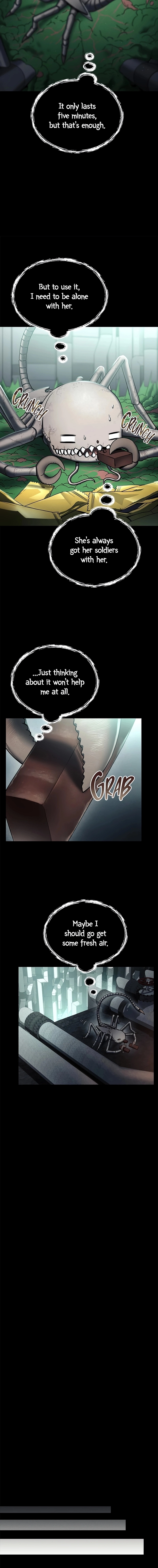 Evolution: Road to Space Monster Chapter 5 Page 9