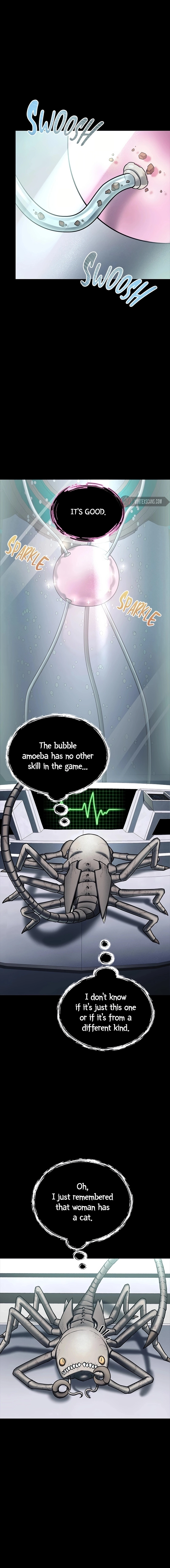 Evolution: Road to Space Monster Chapter 5 Page 11