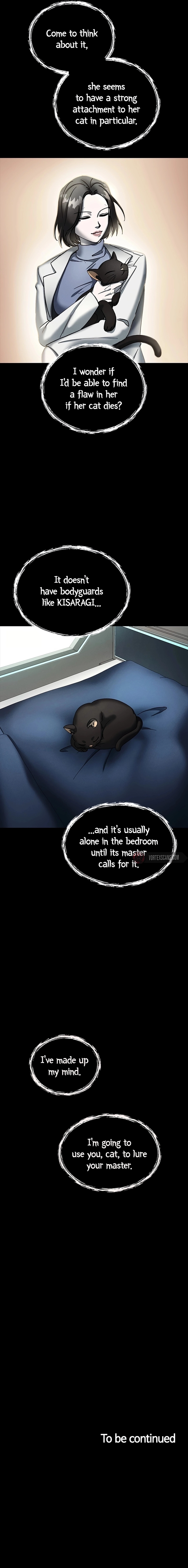 Evolution: Road to Space Monster Chapter 5 Page 12