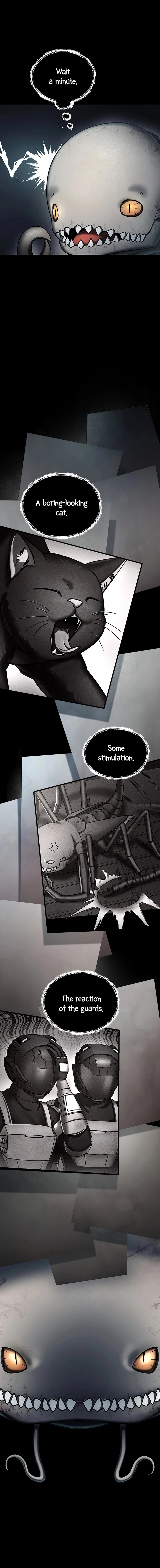 Evolution: Road to Space Monster Chapter 8 Page 6