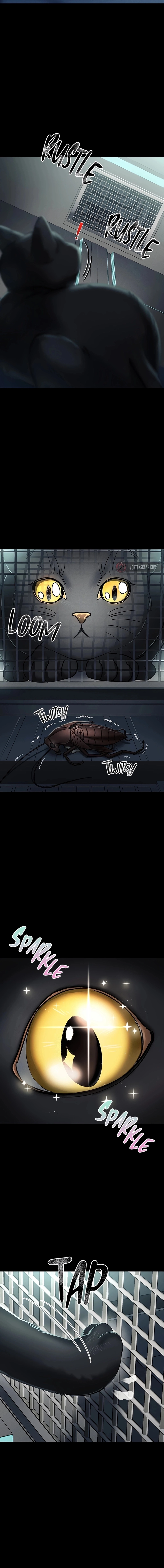 Evolution: Road to Space Monster Chapter 8 Page 8