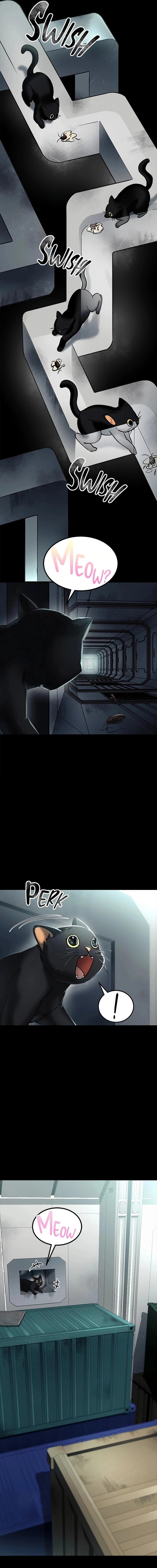 Evolution: Road to Space Monster Chapter 8 Page 10