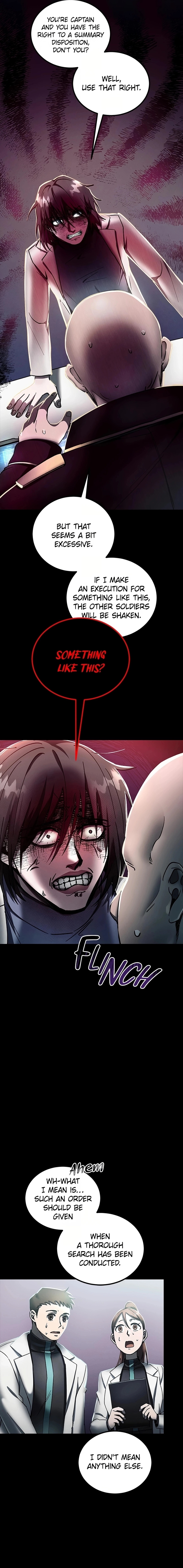 Evolution: Road to Space Monster Chapter 7 Page 5