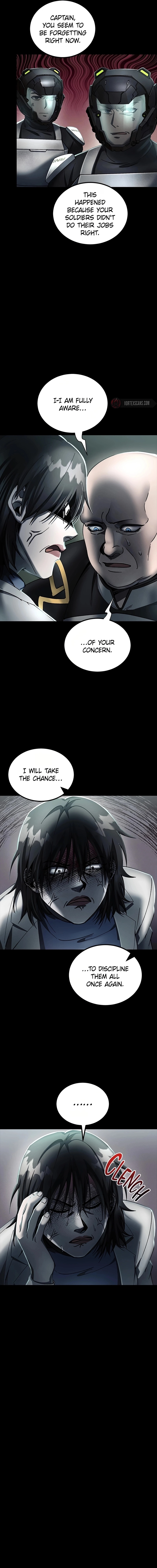 Evolution: Road to Space Monster Chapter 7 Page 6