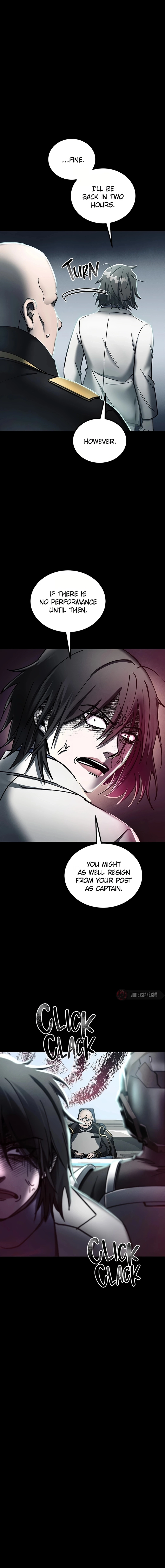 Evolution: Road to Space Monster Chapter 7 Page 7