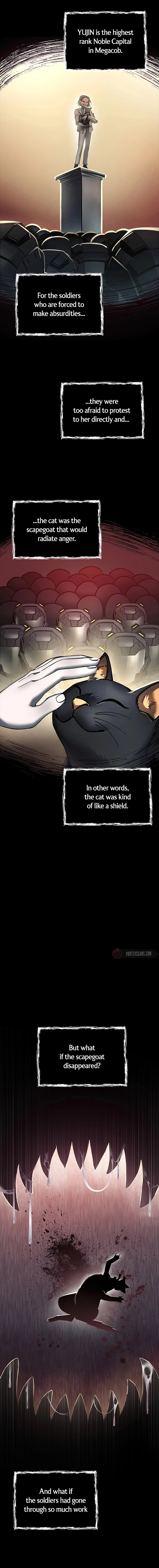 Evolution: Road to Space Monster Chapter 7 Page 14