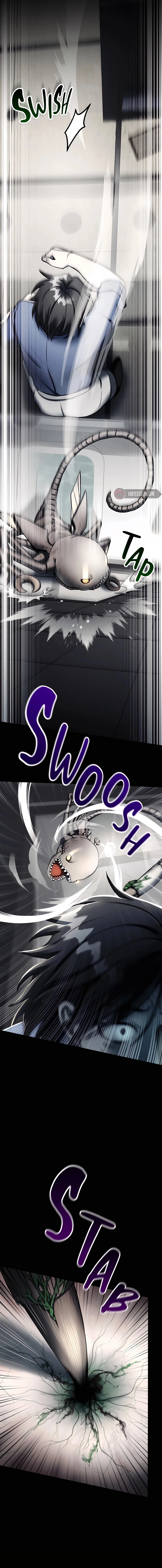 Evolution: Road to Space Monster Chapter 10 Page 6