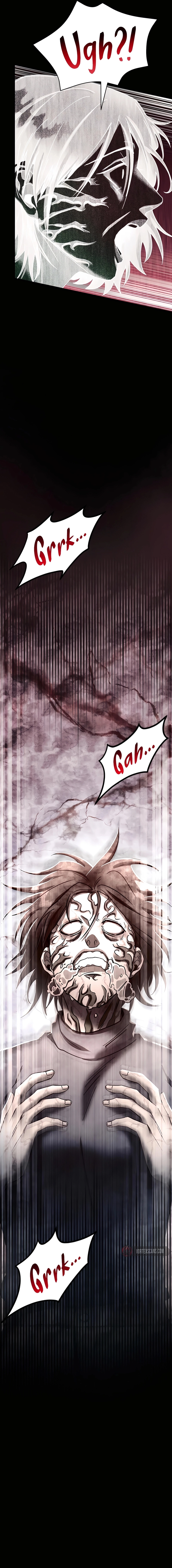 Evolution: Road to Space Monster Chapter 10 Page 7
